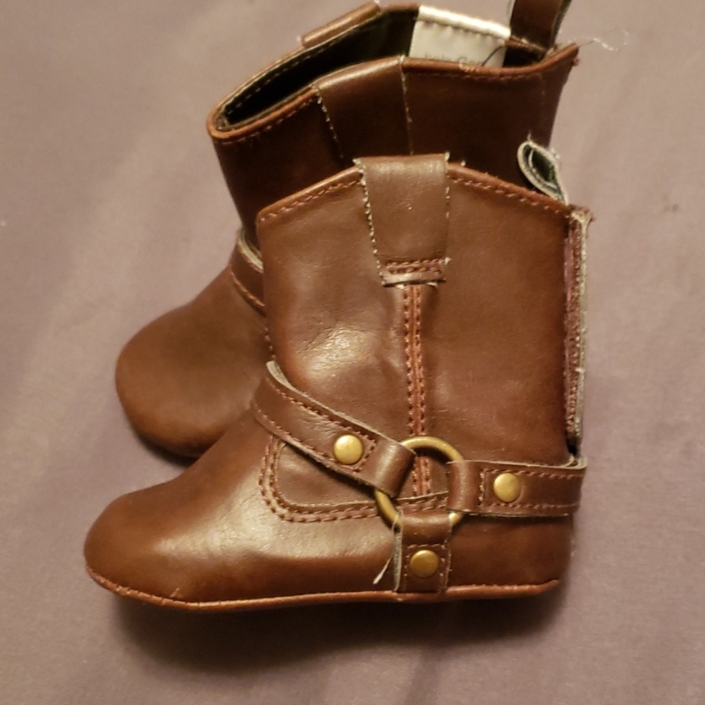 8/$35 baby boots